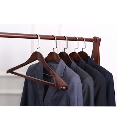 Ahşap Ceket Askıları